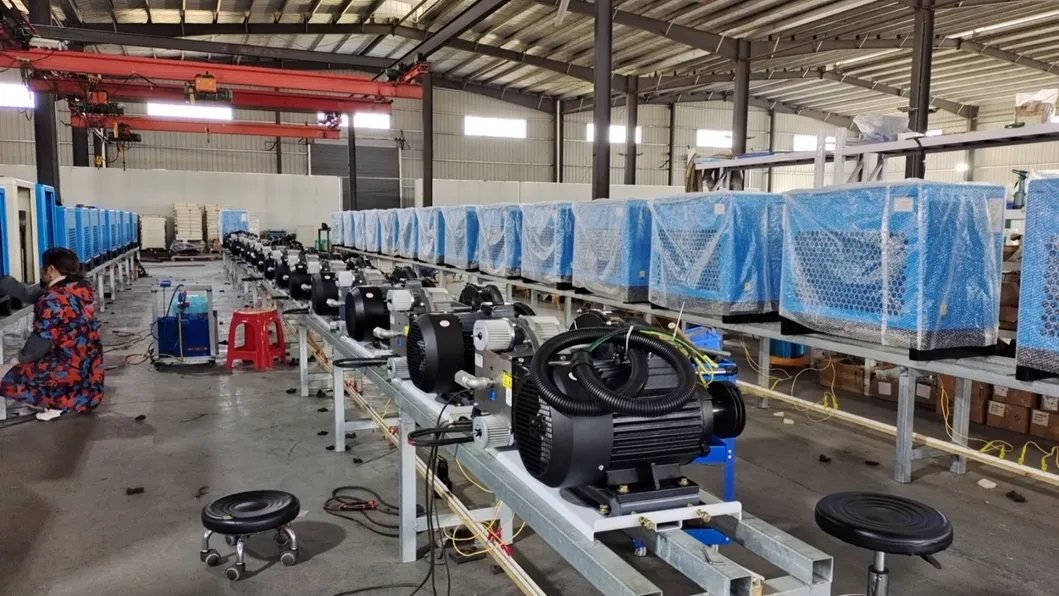 Compressor Element 1