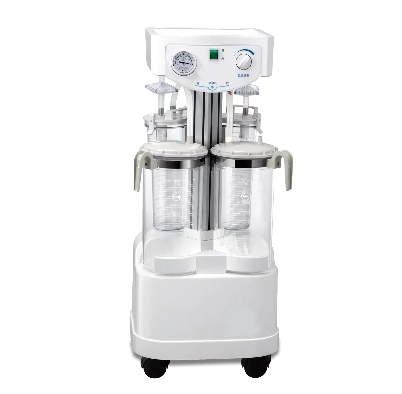 High Quality Portable Surgical Suction Pump