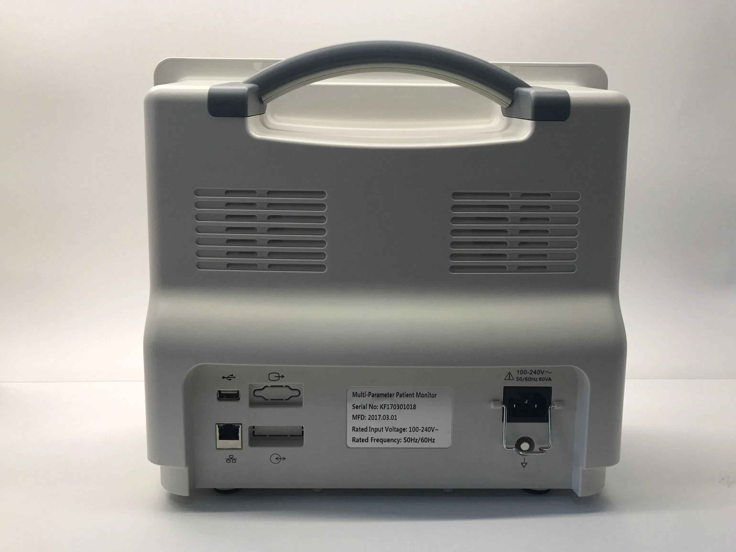 12.1", 15.1"Touch Screen ICU Patient Monitor