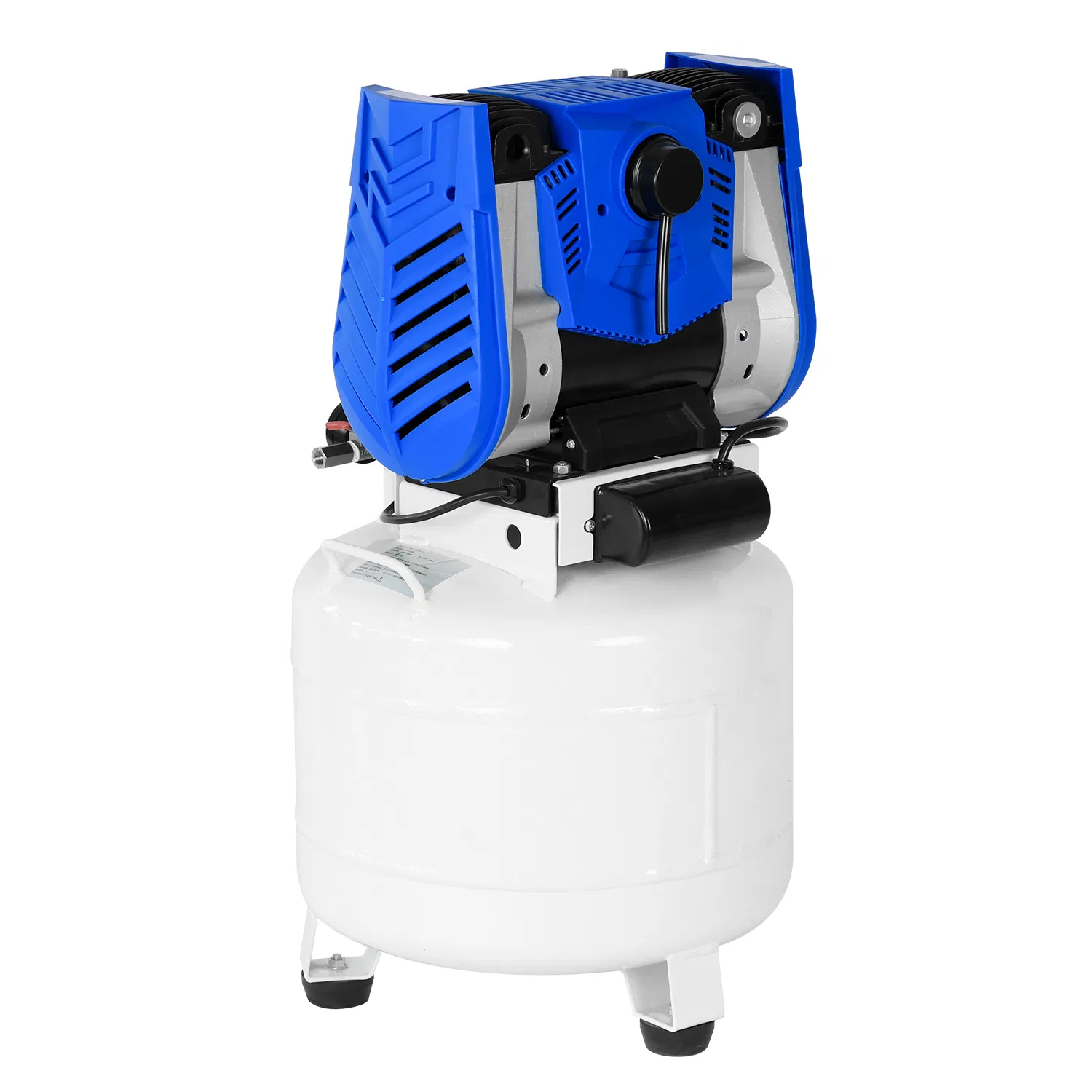 Oilless Compressor, 2.0HP 40L Dental Air Compressor, Medical Air Compressor, Silent Air Compressor, Oil Free Air Compressor,