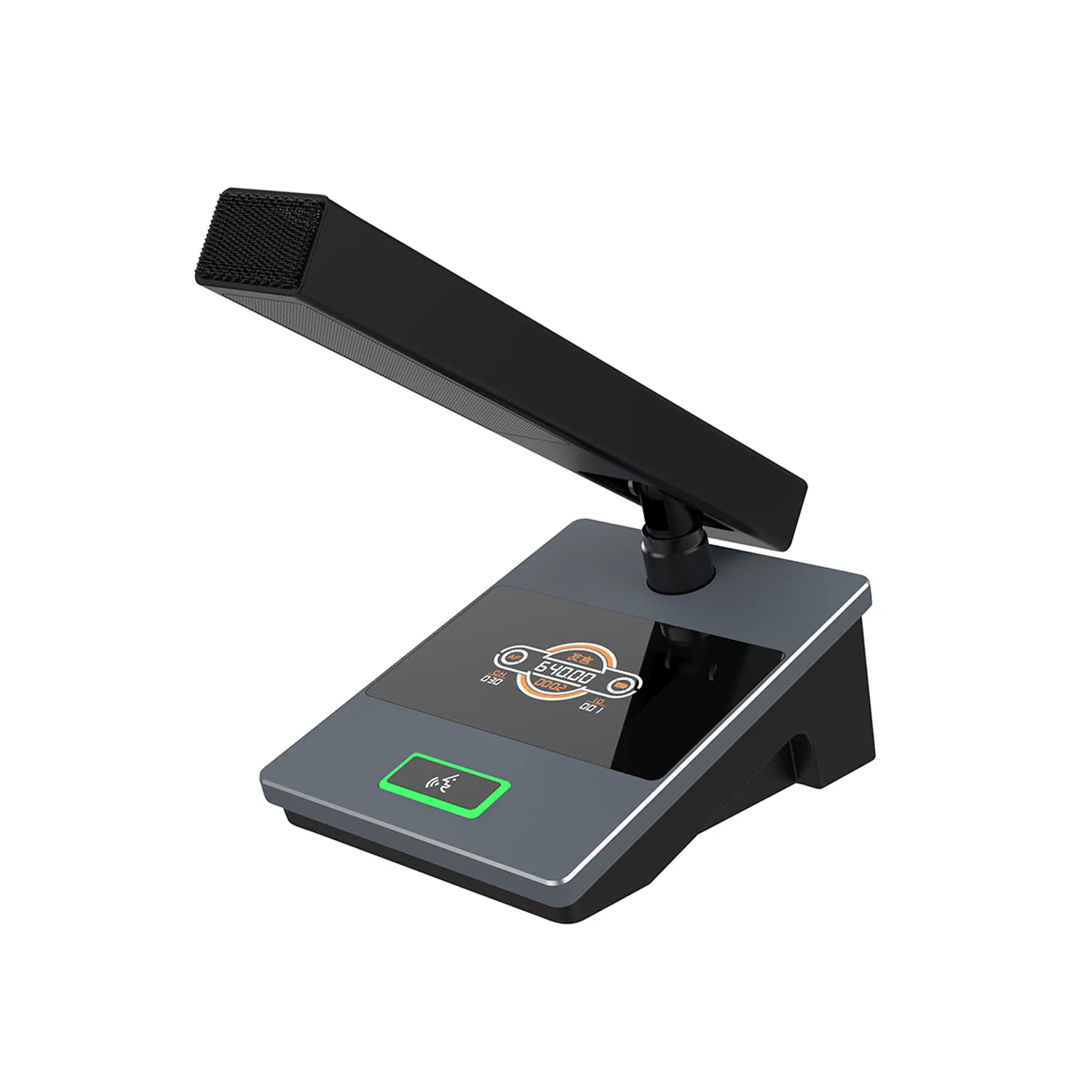 UHF Wireless Conference System with Crystal Clear Sound Quality