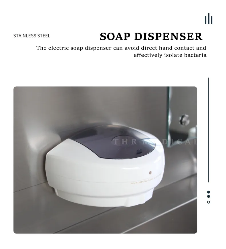 Surgical Scrub Sink Details