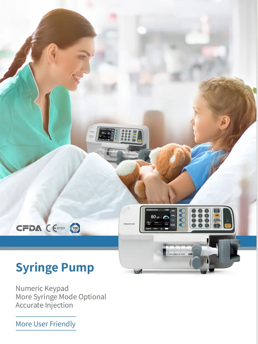 Infusion Pump Overview