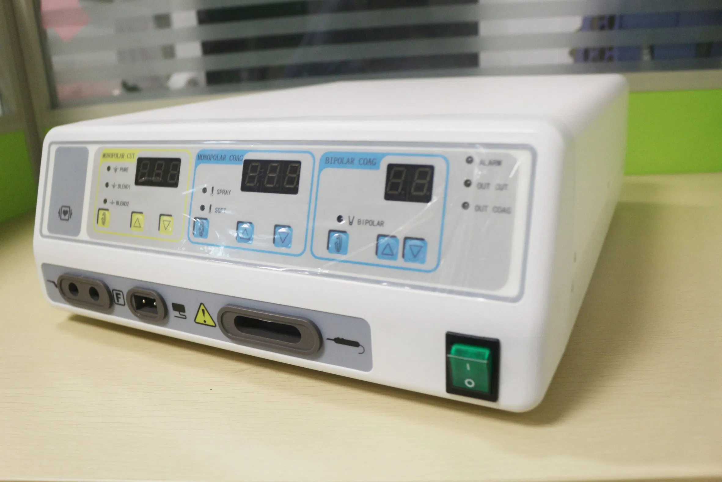 Ltsg02 Hospital Surgical Six Modes Esu Instruments Electric Scalpel Electrosurgical Unit Machine