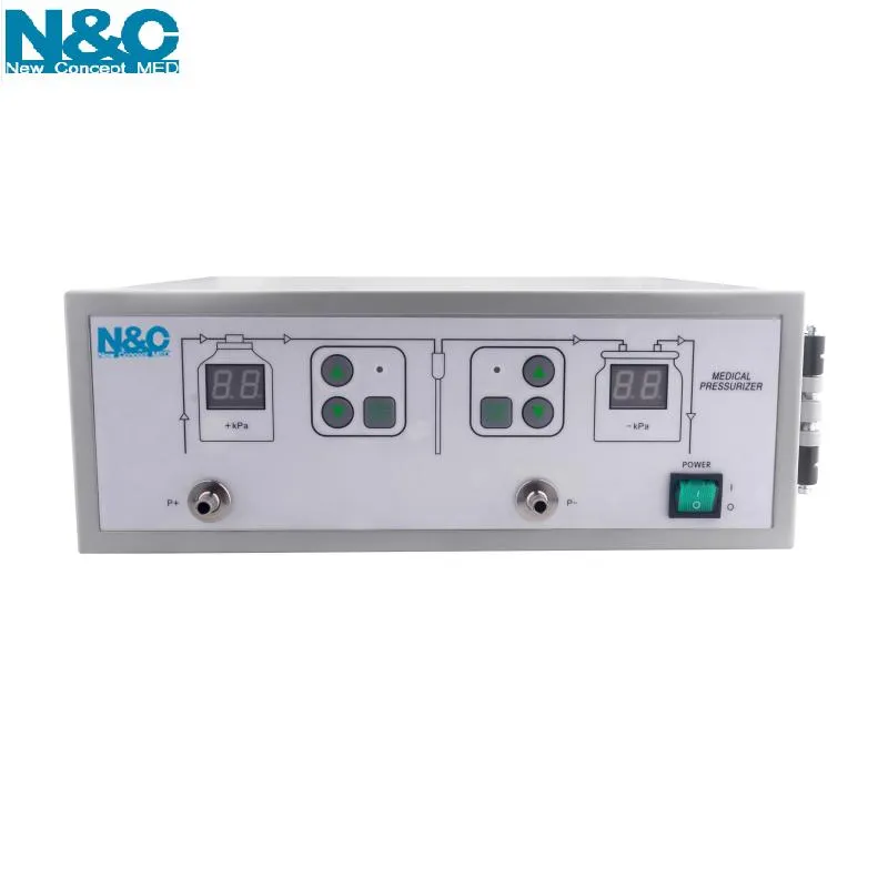 Medical Surgical Endoscopy Suction Pump 2