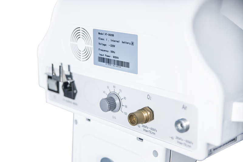 ICU Ventilator (medical equipment) (CWH-3010) -1