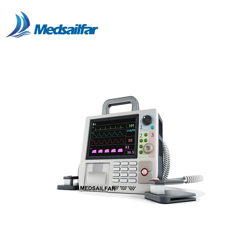 Defibrillator view 5