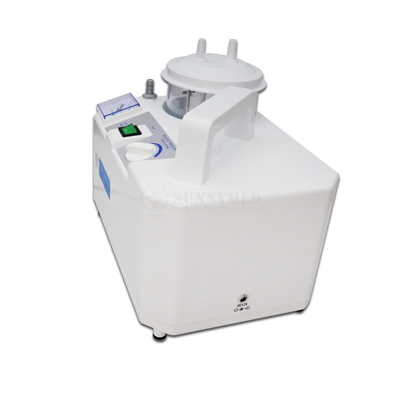 Sy-I053 Manufacturer Factory Price Surgical Aspiration Pump 90 W Medical Suction Pump