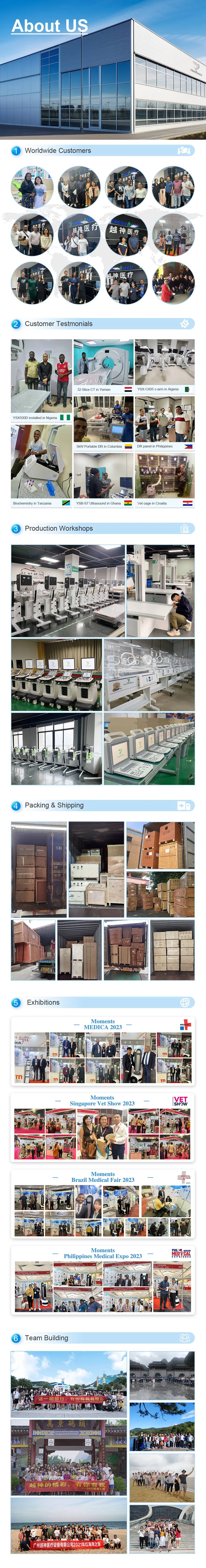 Detailed Specifications Infographic