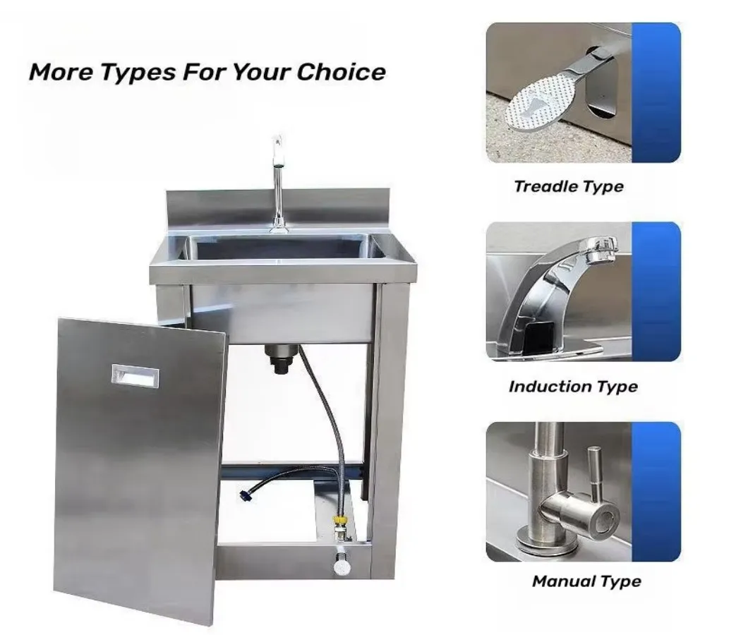 Operating Room Scrub Station