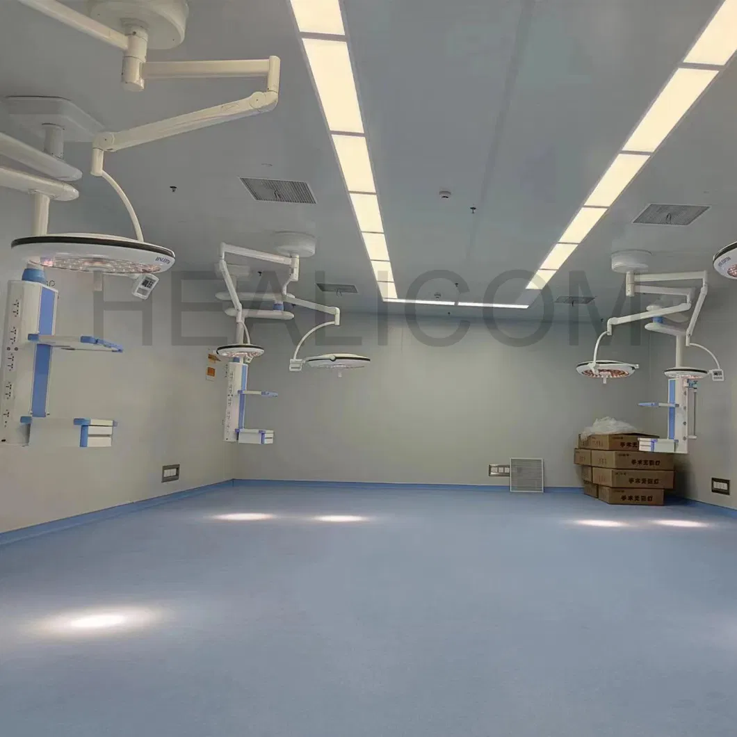 Medical Equipment Hospital Double-Arm ICU Pendant Bridge Operation Surgical Pendant