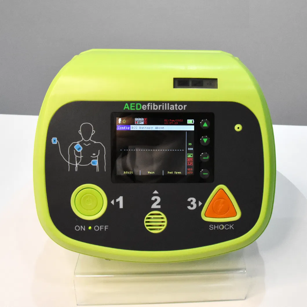 AED Plus Device