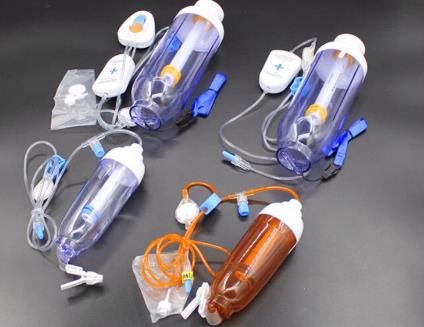 Disposable Multirate Infusion Pump with/Without PCA (CBI &amp; PCA)