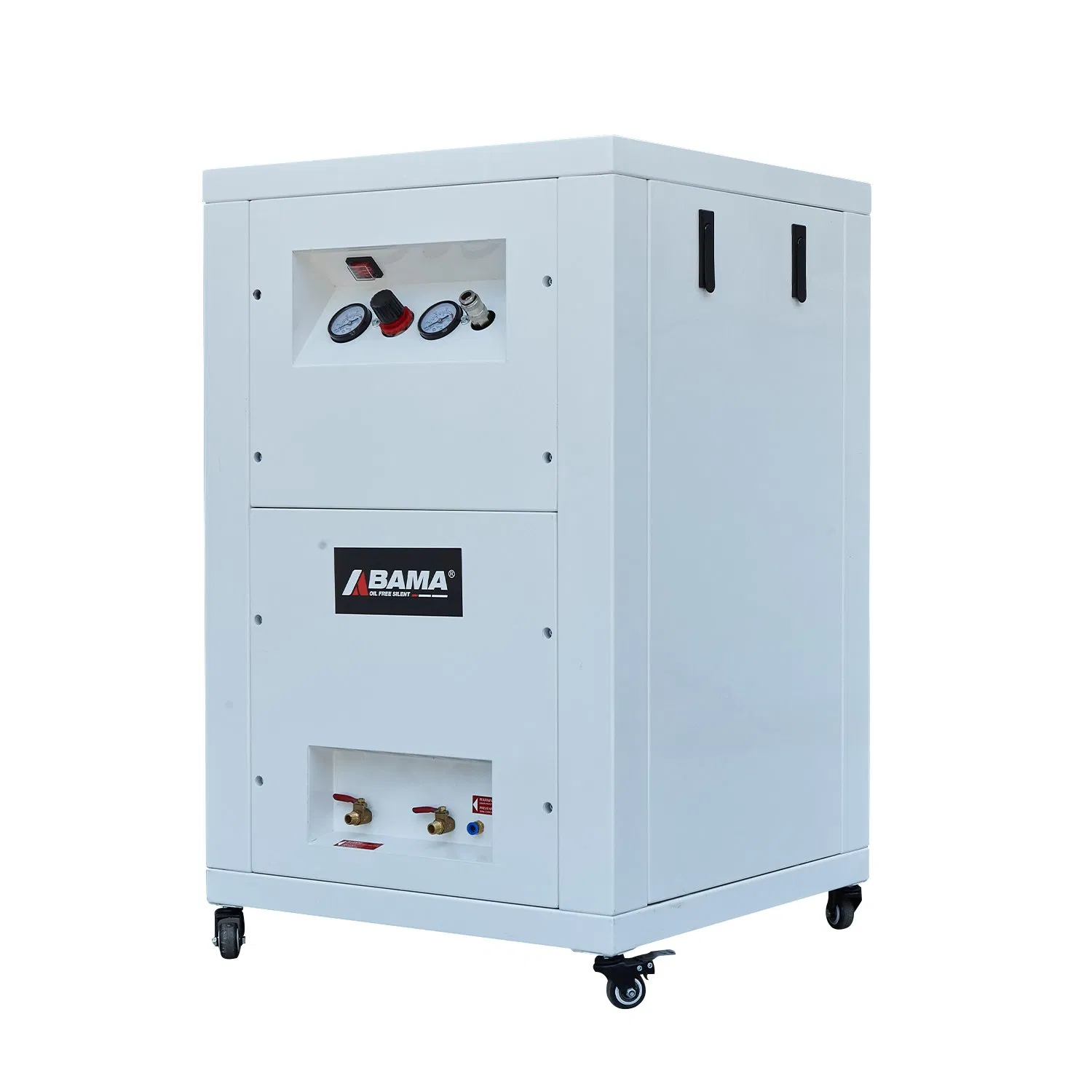 1500W/2.0HP, 40L Medical Air Compressor, Dental Oil Free Silent Air Compressor