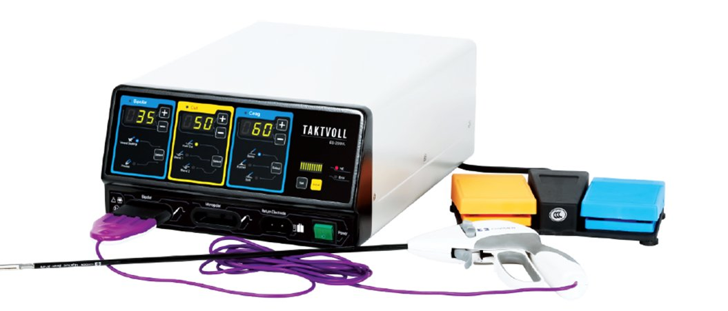 Veterinary Surgical Cautery Machine High Cost-Effective Electrosurgical Unit Esu Bipolar Monopolar Electrosurgical Generator