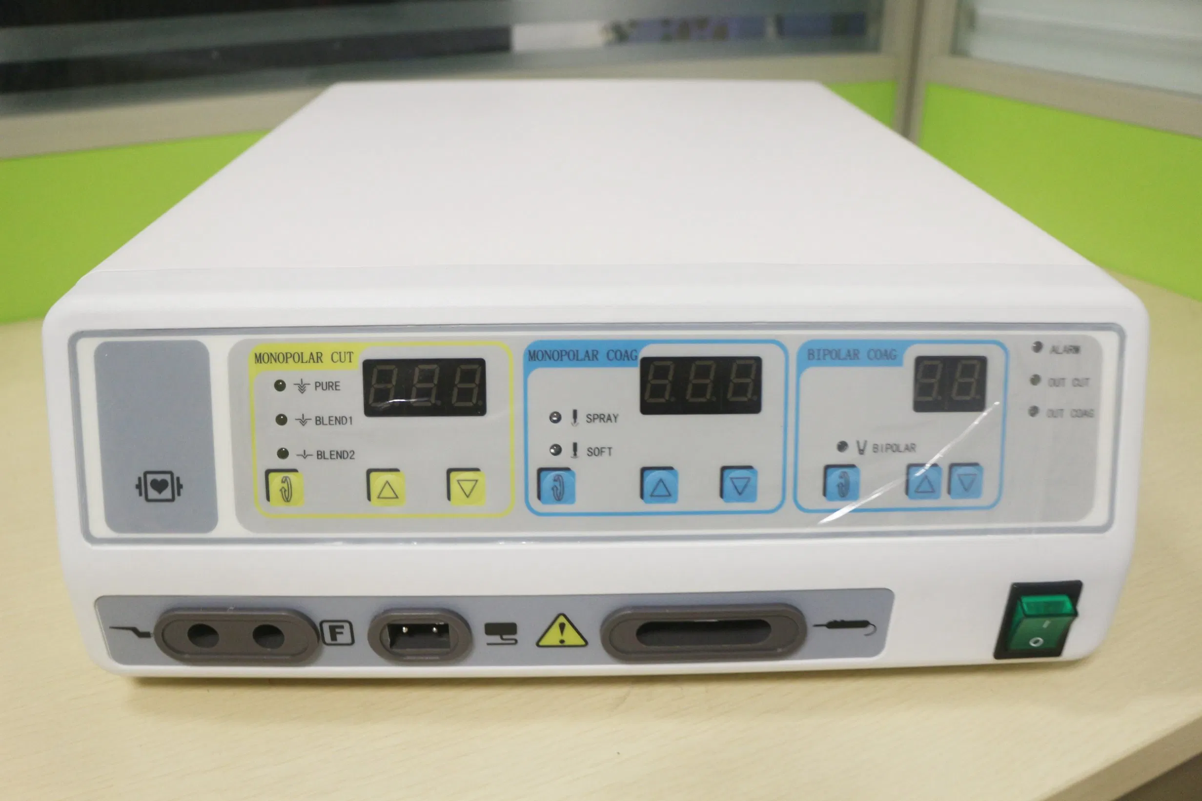 Ltsg02 Hospital Surgical Six Modes Esu Instruments Electric Scalpel Electrosurgical Unit Machine