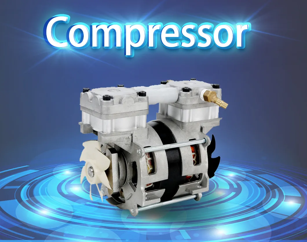 Oil-Free Air Compressor