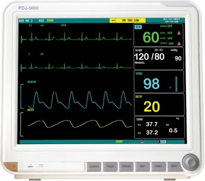 PDJ-3000 Patient Monitor