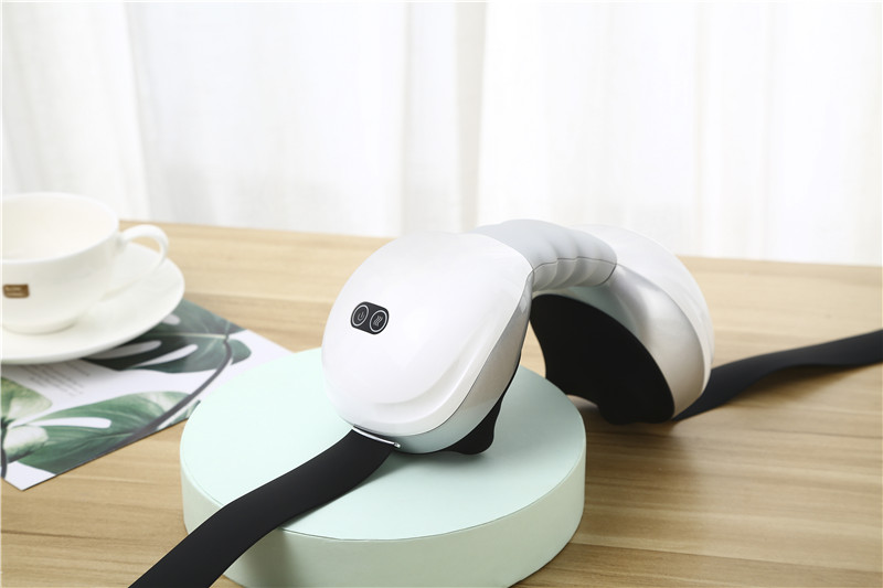 Neck massager feature display 2