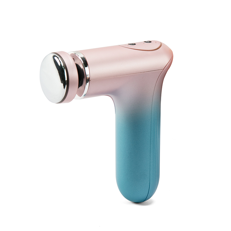 OEM Mini Gradient Color Hot Pack massage Gun B029 Factory, Products