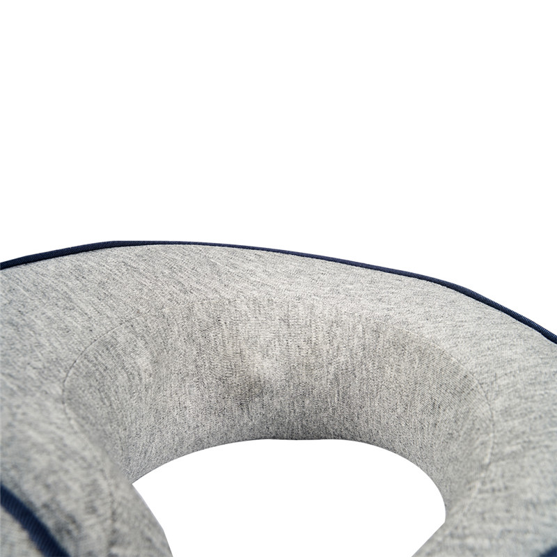 China Multi-functional U-shaped neck massage pillow E100 Factories, Exporters