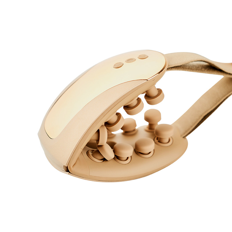 Wholesale Multi-Point Vibration Hot Compress Eye Massager Manufacturer, Manufacturers