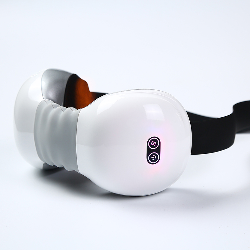 Mini Hot Compress Neck Kneading Massager