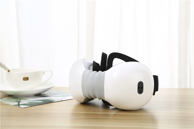 Neck massager feature display 3