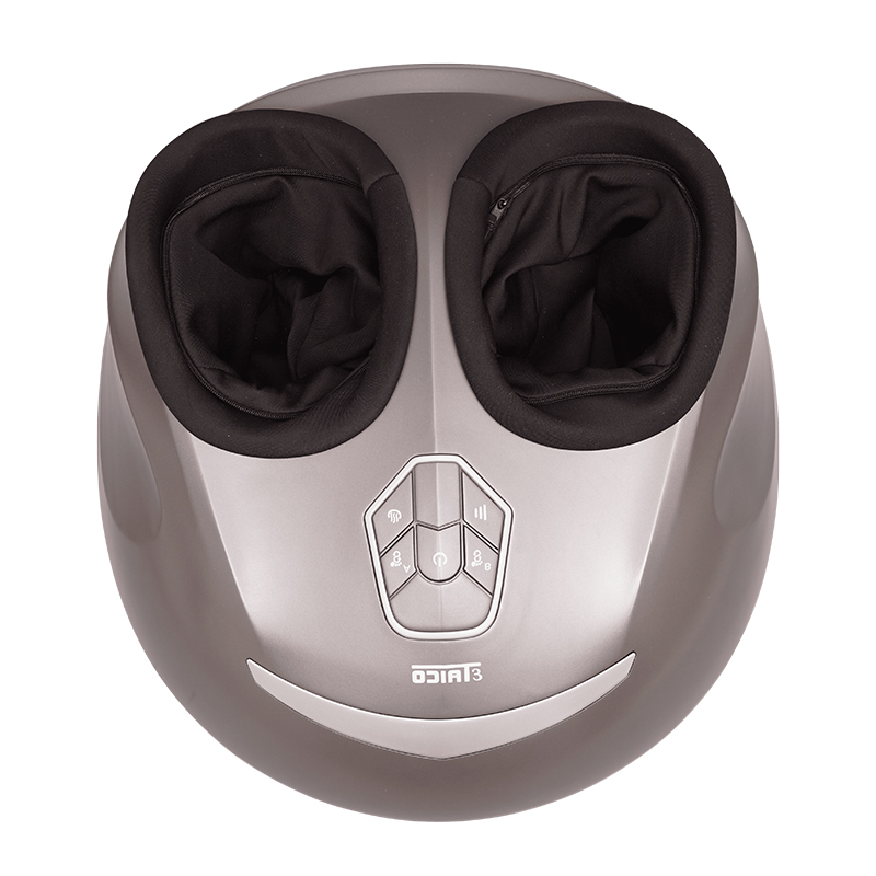 Roller Airbag Full Wrap Foot Massager