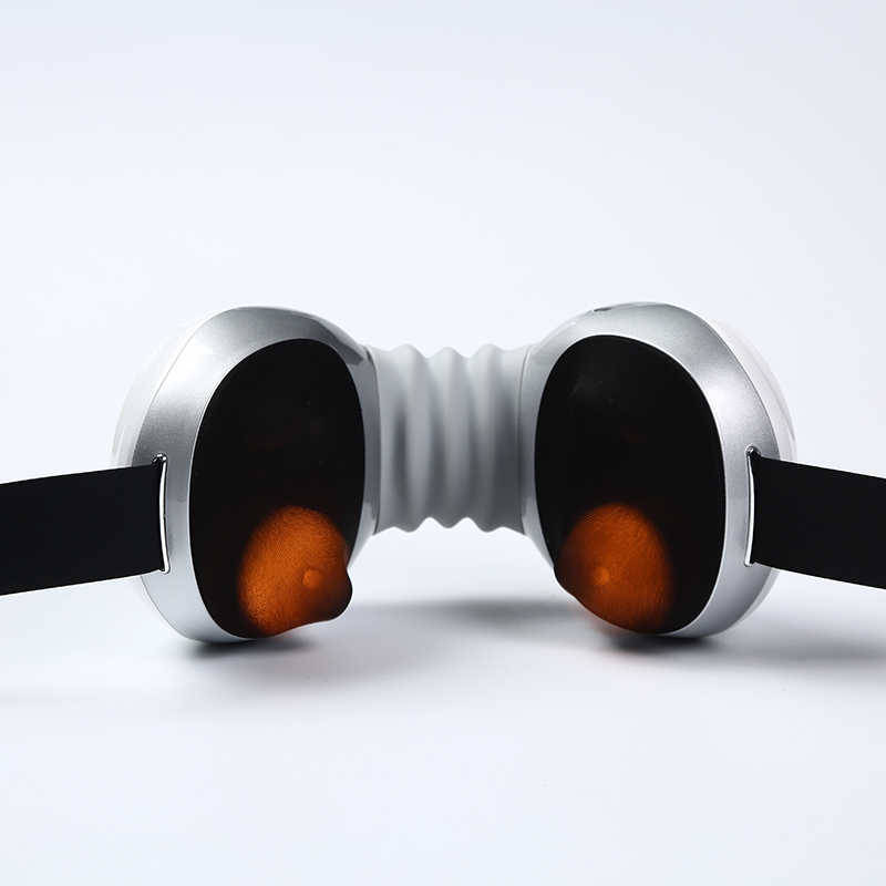 ODM Mini Hot Compress Neck Kneading Massager E011 Manufacturers, Products