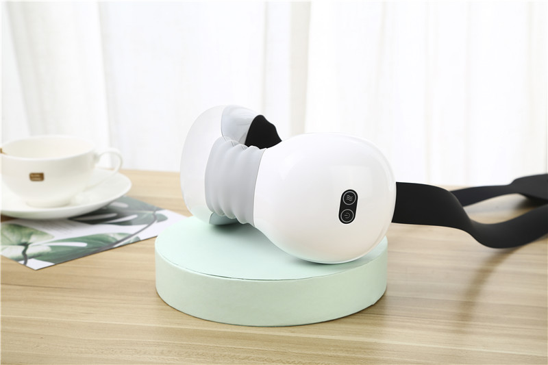 Neck massager feature display 1