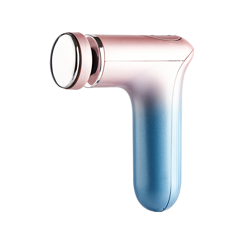 OEM Mini Gradient Color Hot Pack massage Gun B029 Factory, Products