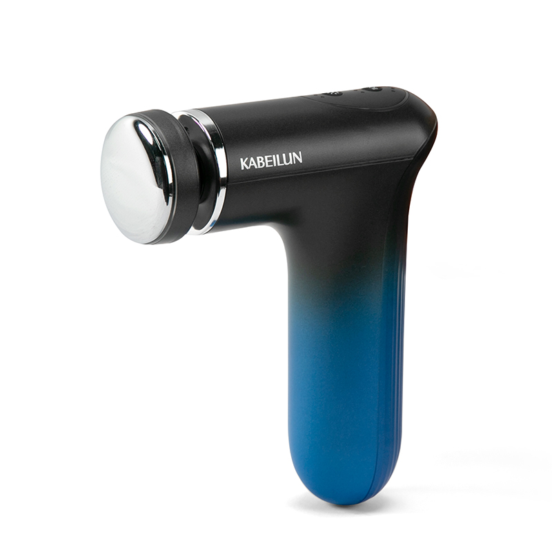 OEM Mini Gradient Color Hot Pack massage Gun B029 Factory, Products