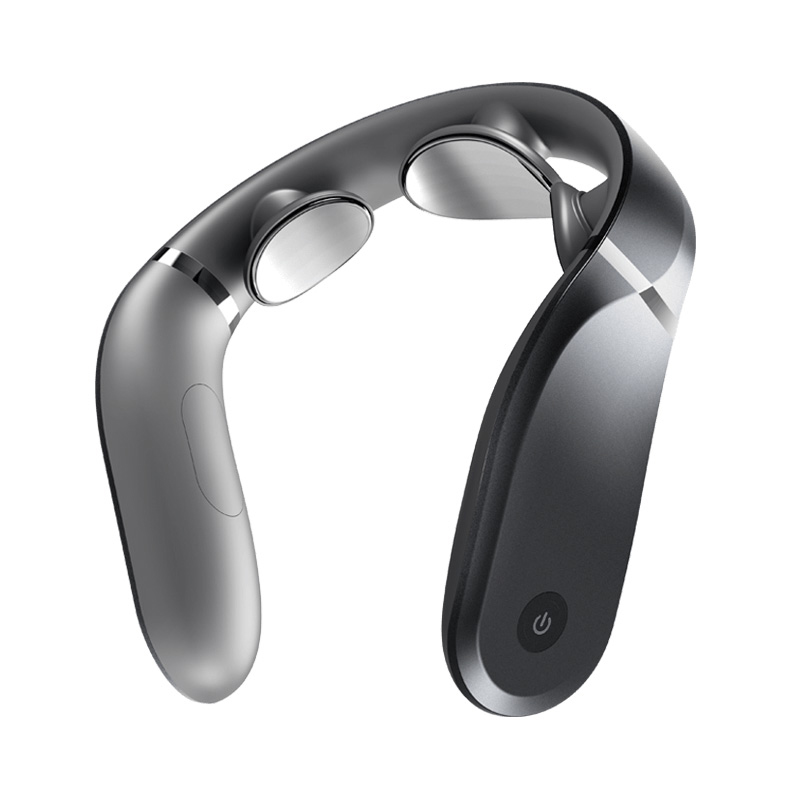 High-Quality EMS Low frequency pulses Neck Massager Factories, Exporters