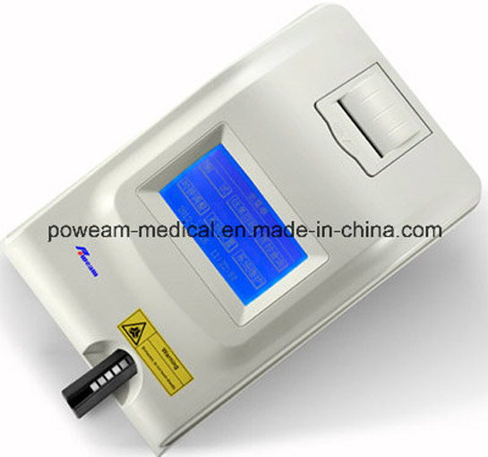 Analizador de Química de Orina Portátil para Equipos de Laboratorio Médico (WHY150FA)