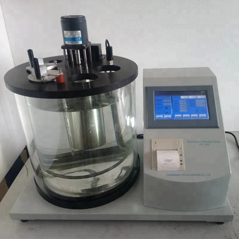 Dispositivo de Medición de Viscosidad en Oferta para Lubricantes y Aceites de Motor