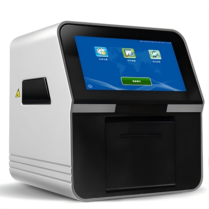 Analizador de Bioquímica Automatizado Avanzado con Características de Calibración Confiables