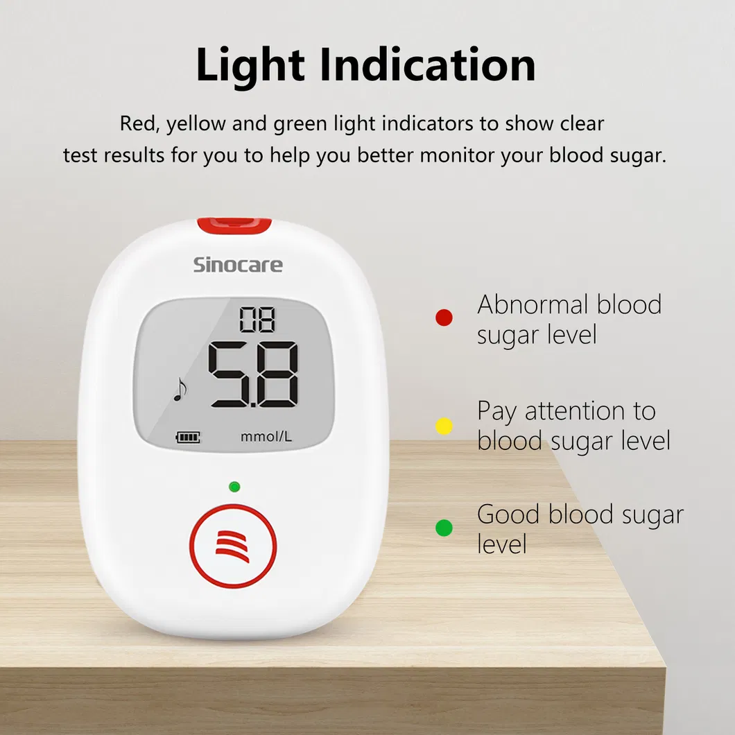 Indicación de luz