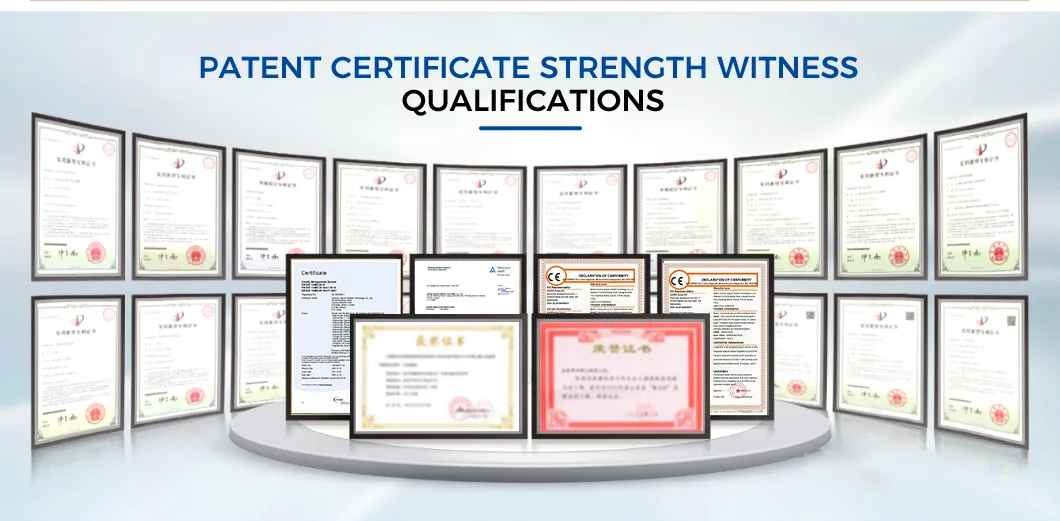Certificados CE ISO