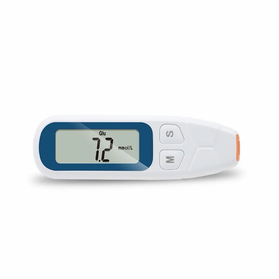 Monitor de glucosa
