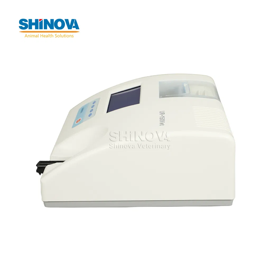 Analizador de Orina Veterinario UR-150vet 6