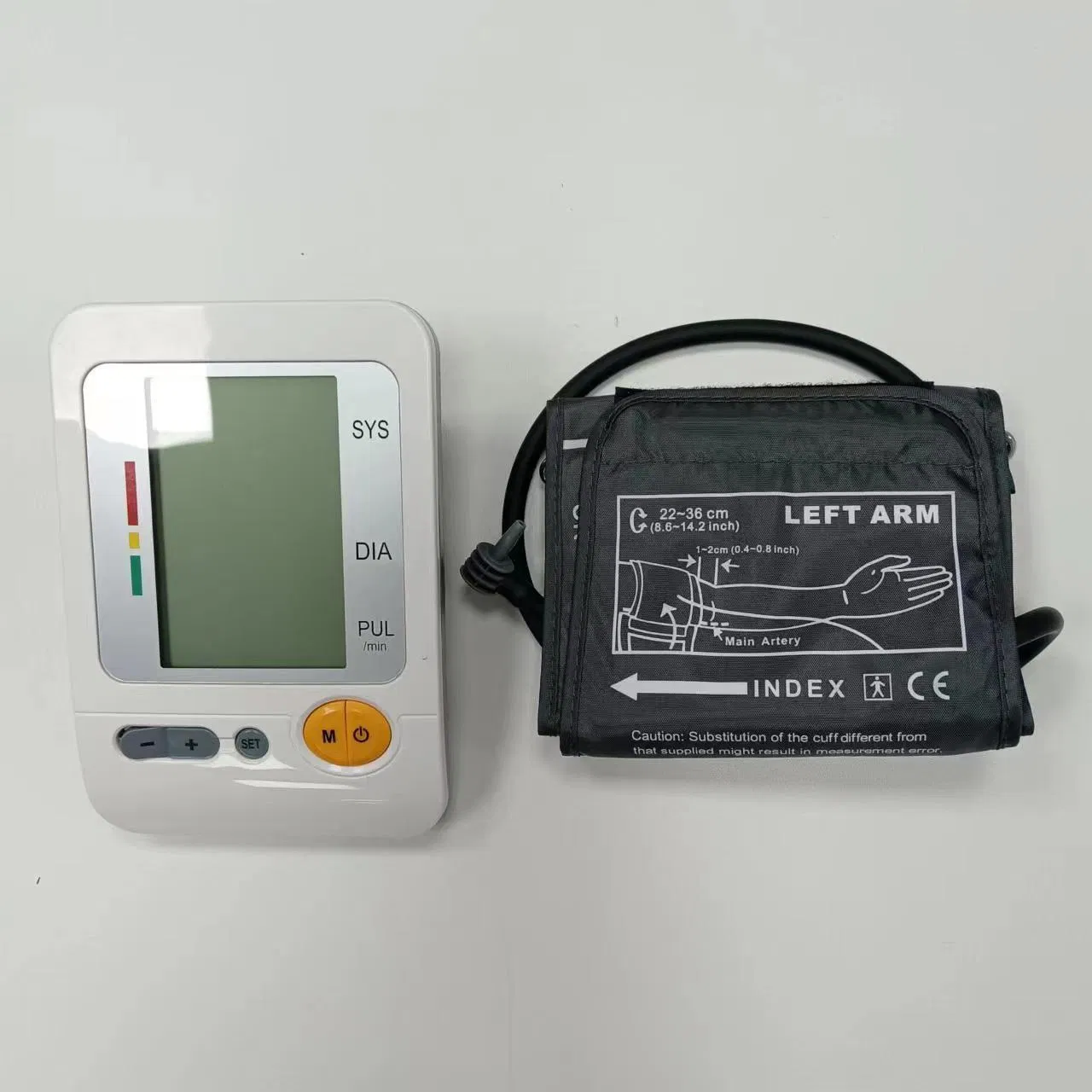 Sistema de Monitoreo de Glucosa en Sangre Telemedicina para el Hogar Kit de Glucometro Medidor de Glucosa en Sangre Inalámbrico