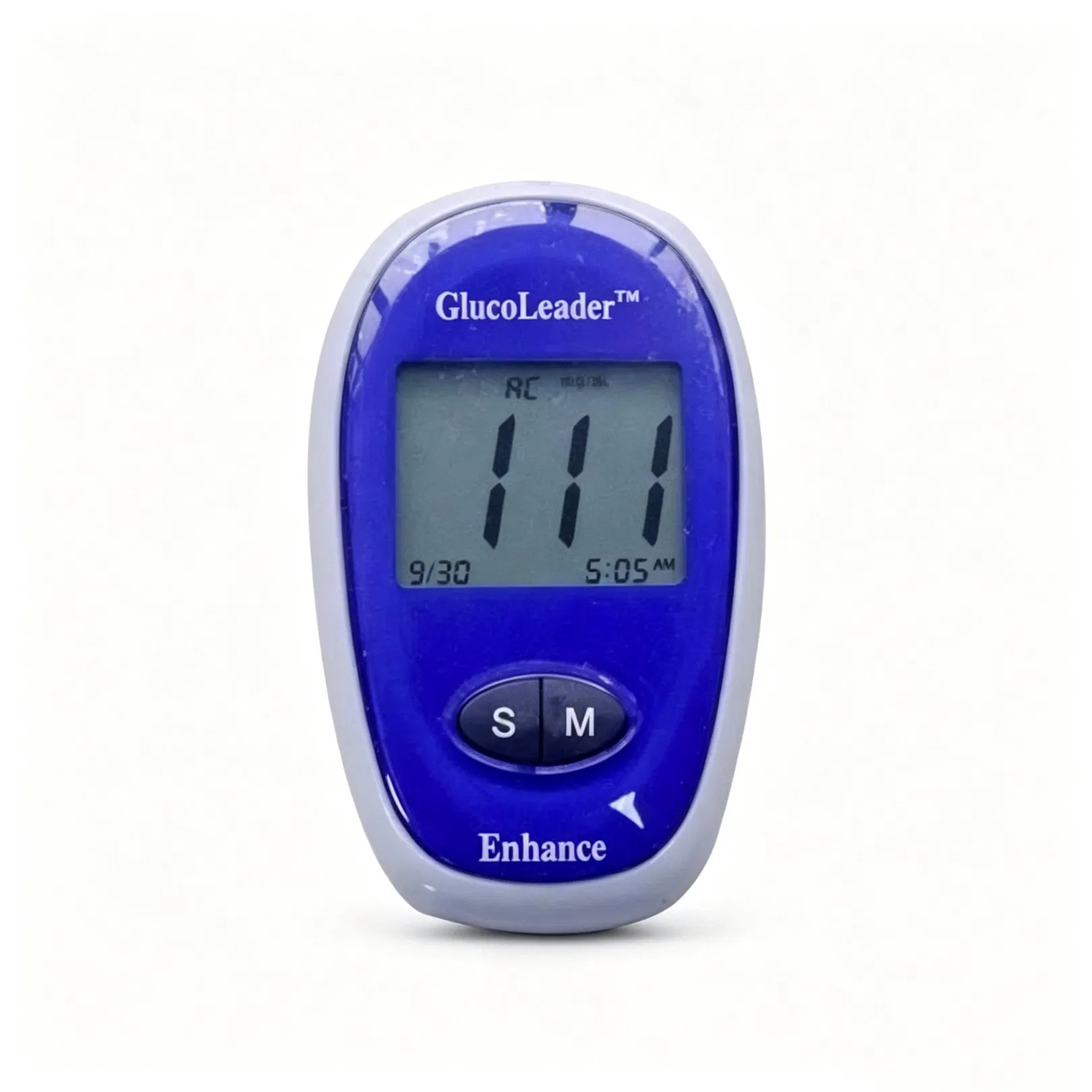 OEM Customized Blood Glucose Analyzer Device for Diabetes Management Glucose Meter