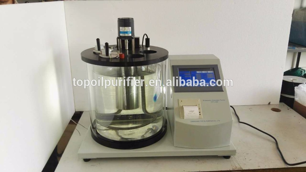 Dispositivo de Medición de Viscosidad en Oferta para Lubricantes y Aceites de Motor