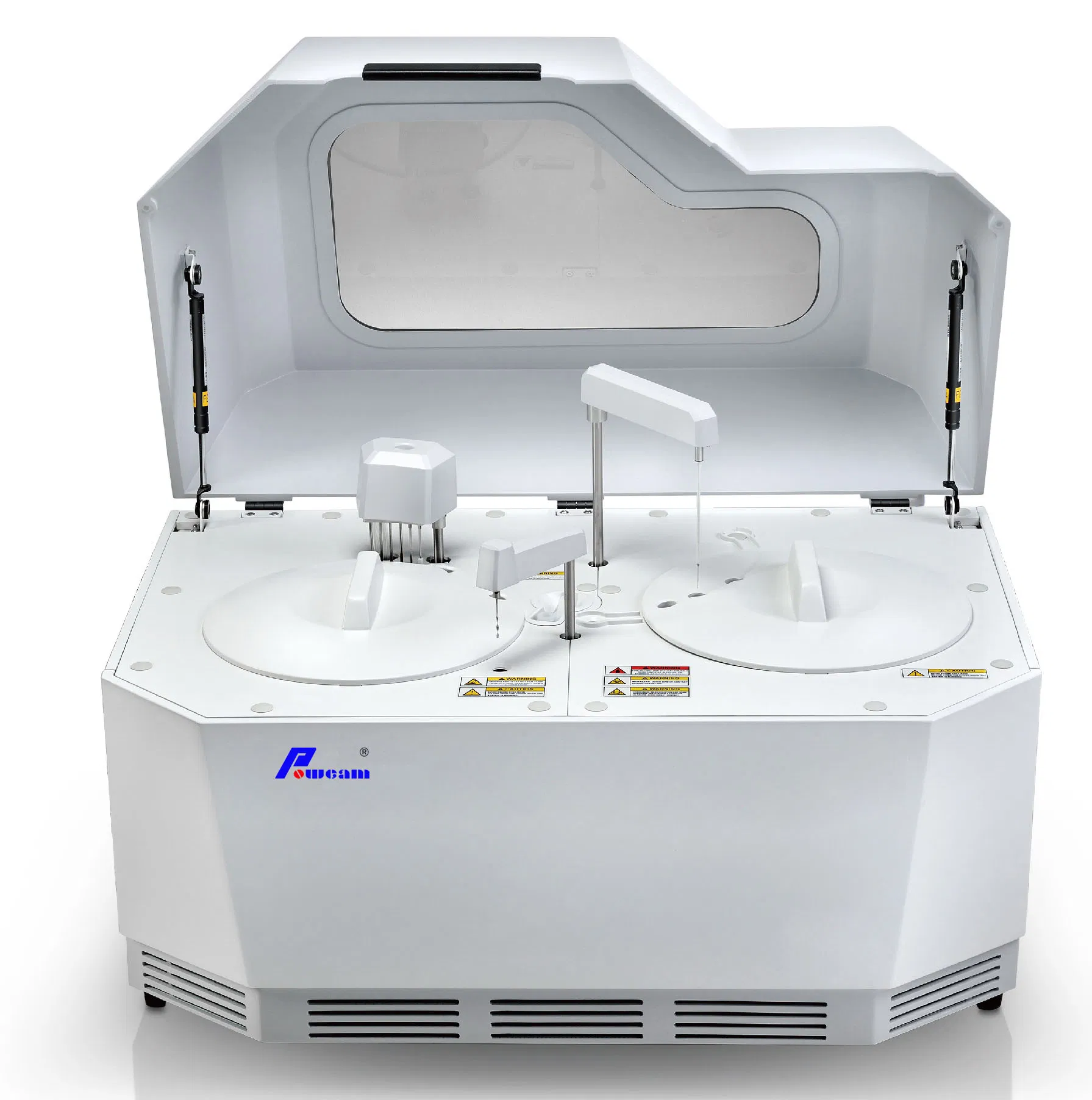 Analizador de Química de Orina Portátil para Equipos de Laboratorio Médico (WHY150FA)
