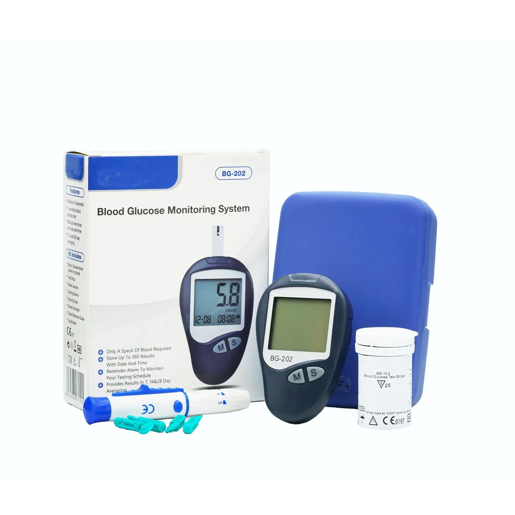 Sensor de glucosa
