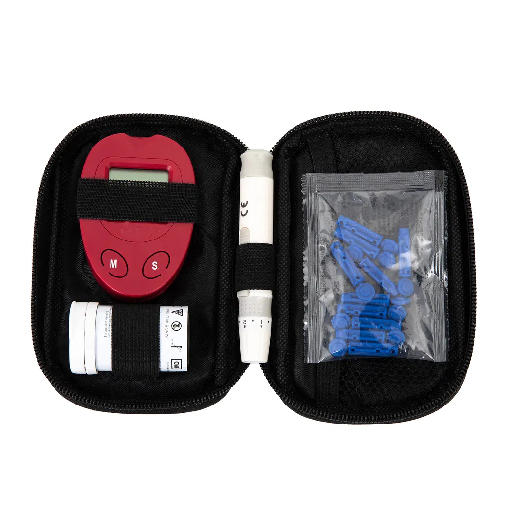 Sistema de monitoreo de glucosa