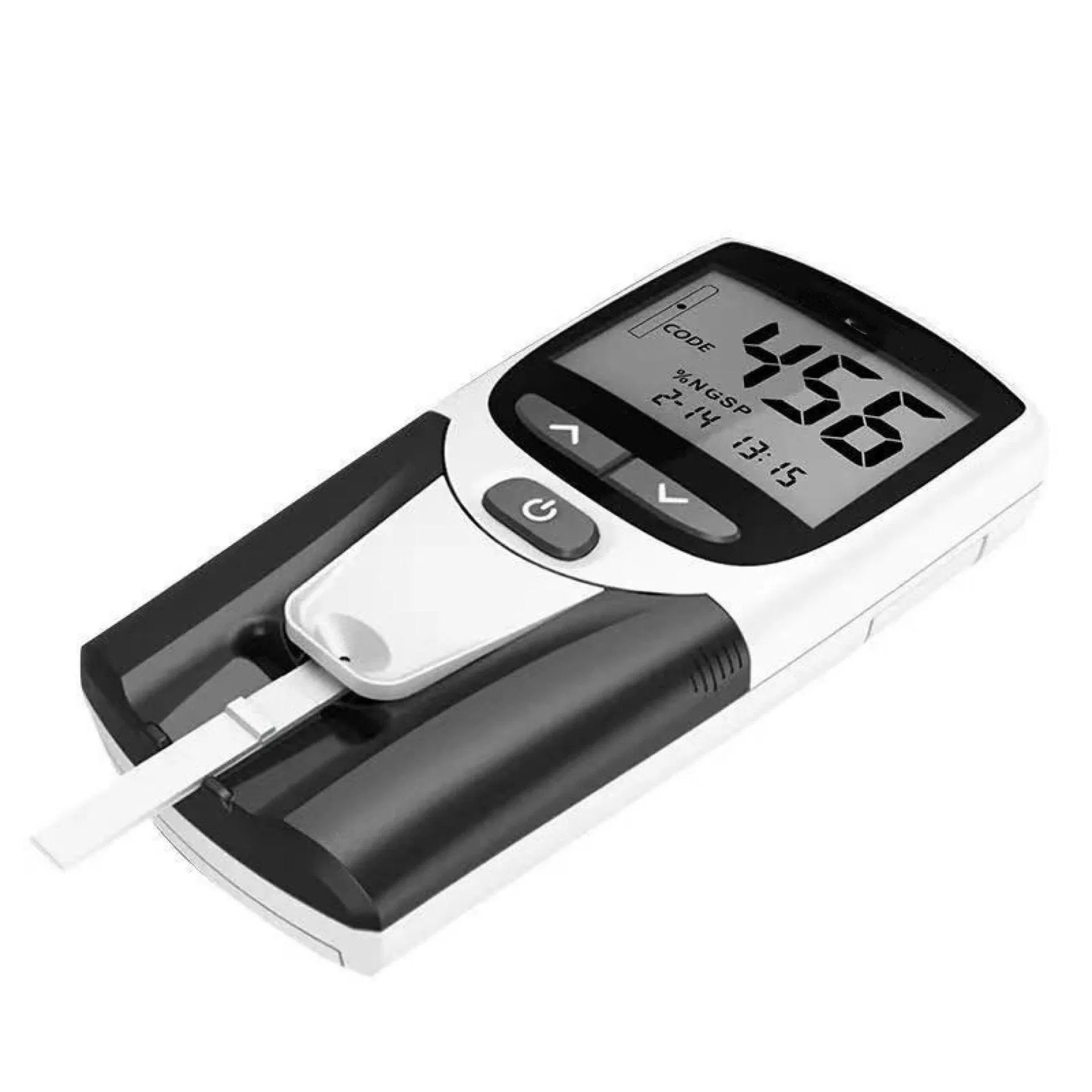 Detectores portátiles de hemoglobina glicosilada, máquinas de prueba de azúcar en sangre, analizadores de hemoglobina Hba1c