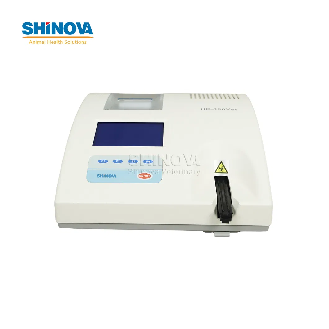 Analizador de Orina Veterinario UR-150vet 2