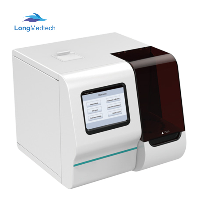Precio de la máquina analizador de hemoglobina glicosilada totalmente automática